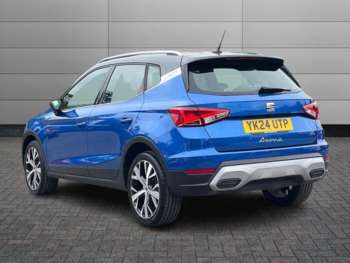 Used SEAT Arona 2024 for sale - 74905090: Photo