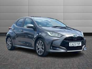 2023 - 1.5 Hybrid Excel 5dr CVT