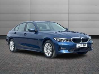 2022 - 2.0 330e 12kWh SE Pro Saloon 4dr Petrol Plug-in Hybrid Auto xDrive Euro 6 (