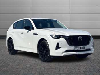 2024 - 2.5 e-SKYACTIV 17.8kWh Homura SUV 5dr Petrol Plug-in Hybrid Auto 4WD Euro 6