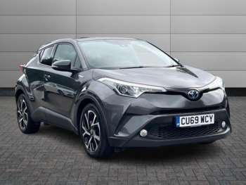 2019 - 1.8 VVT-h Design SUV 5dr Petrol Hybrid CVT Euro 6 (s/s) (122 ps) Automatic
