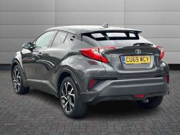 Used Toyota C-HR 2019 for sale - 74871626: Photo