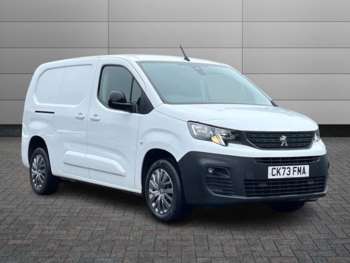 Used Peugeot Partner 2023 for sale - 74796573: Photo
