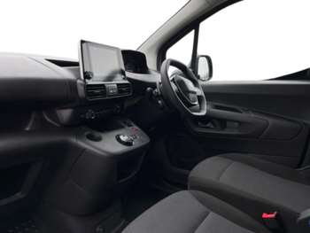 Used Peugeot Partner 2023 for sale - 74796573: Photo