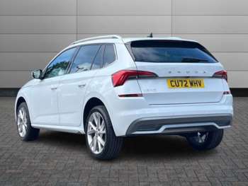 Used Skoda Kamiq 2022 for sale - 75058167: Photo