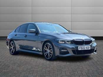 Used BMW 3 Series 2022 for sale - 75000131: Photo