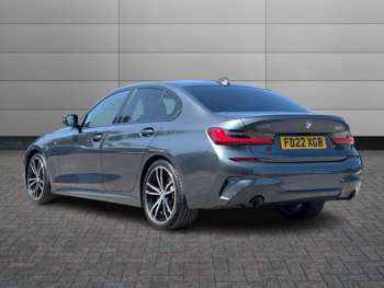 Used BMW 3 Series 2022 for sale - 75000131: Photo