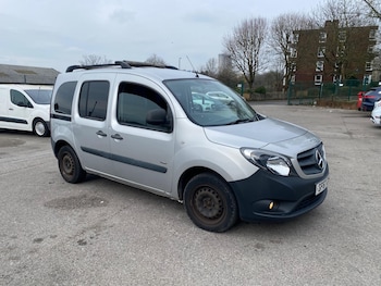 Used Mercedes-Benz Citan 2017 for sale - 79145366: Photo
