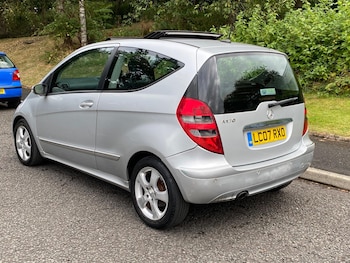 Used Mercedes-Benz A-Class 2007 for sale - 79576286: Photo