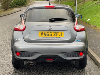 Used Nissan Juke 2016 for sale - 79144752: Photo