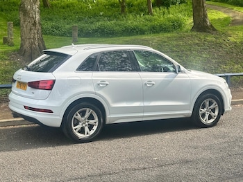 Used Audi Q3 2016 for sale - 79145417: Photo