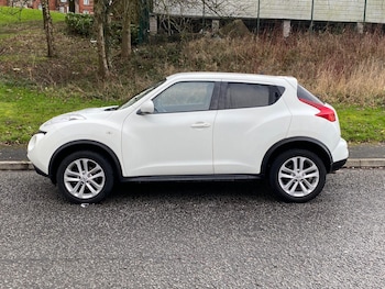 Used Nissan Juke 2012 for sale - 79145250: Photo