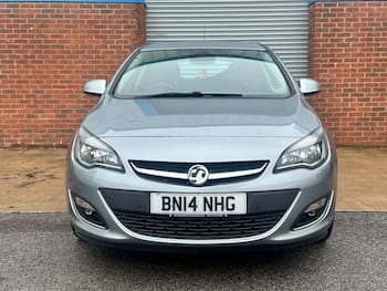 Used Vauxhall Astra 2014 for sale - 79698037: Photo
