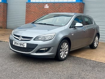 Used Vauxhall Astra 2014 for sale - 79698037: Photo