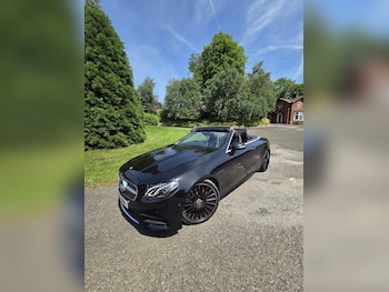 Used Mercedes-Benz E Class 2018 for sale - 79484489: Photo