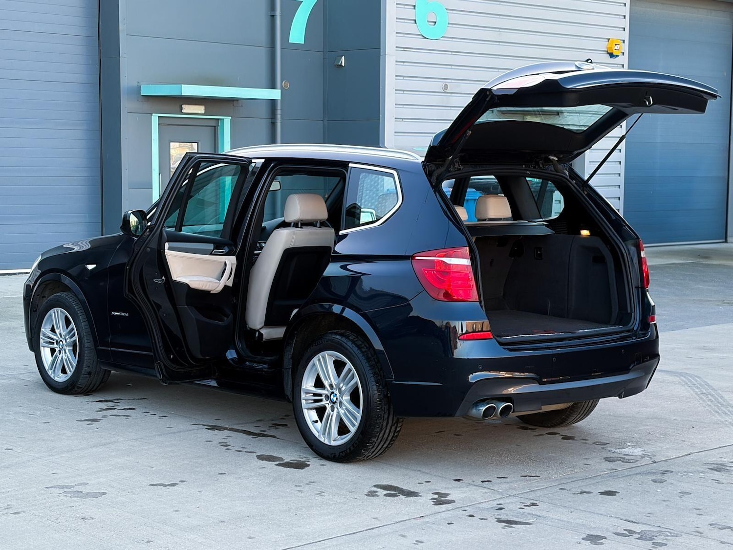 Used BMW X3 2011 for sale - 77119573: Photo 11