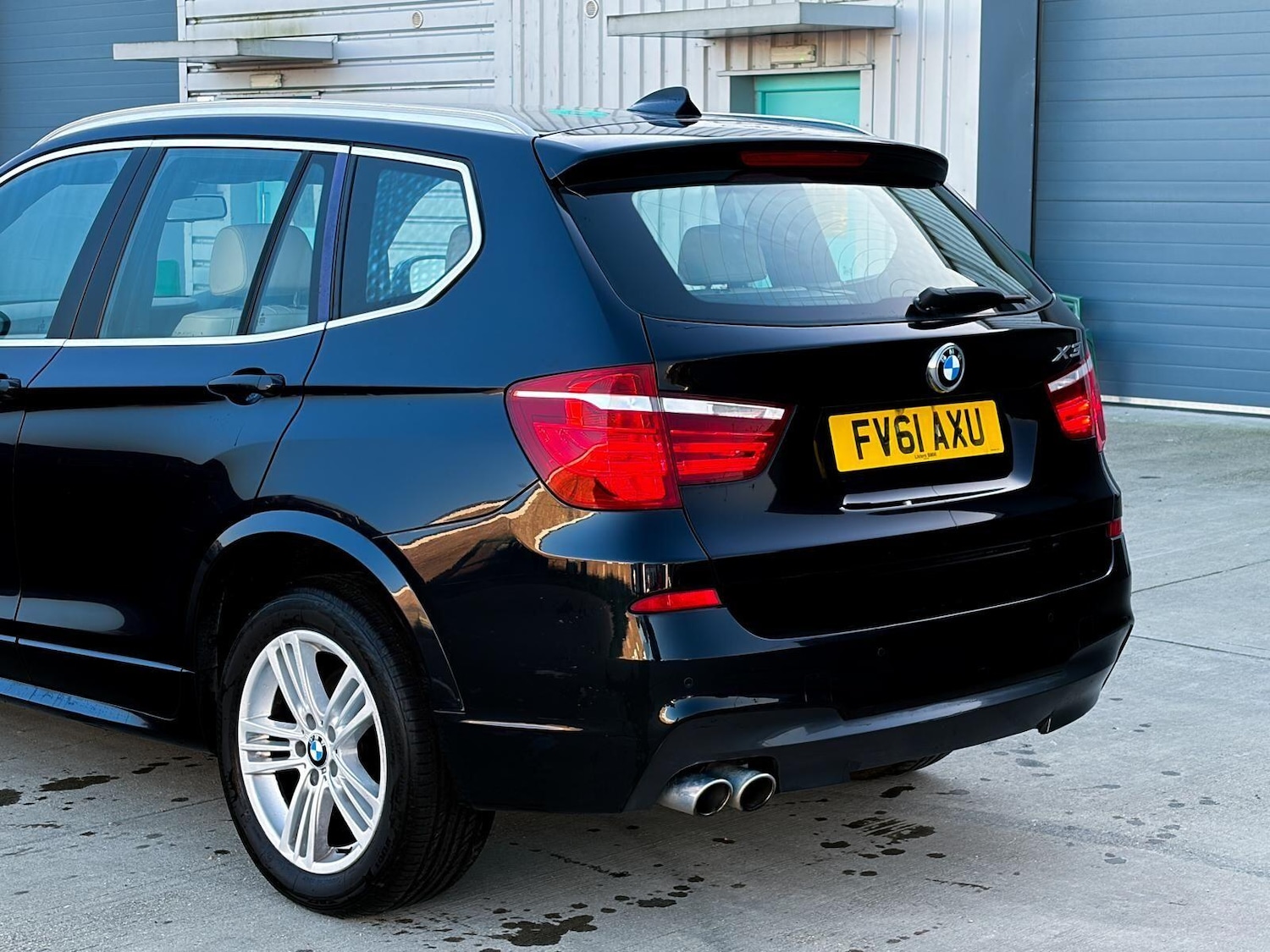 Used BMW X3 2011 for sale - 77119573: Photo 13