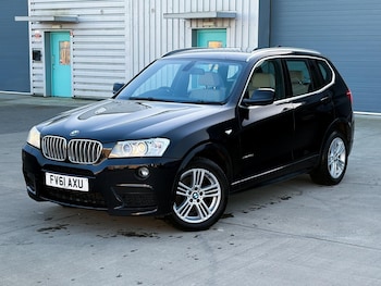 Used BMW X3 2011 for sale - 77119573: Photo