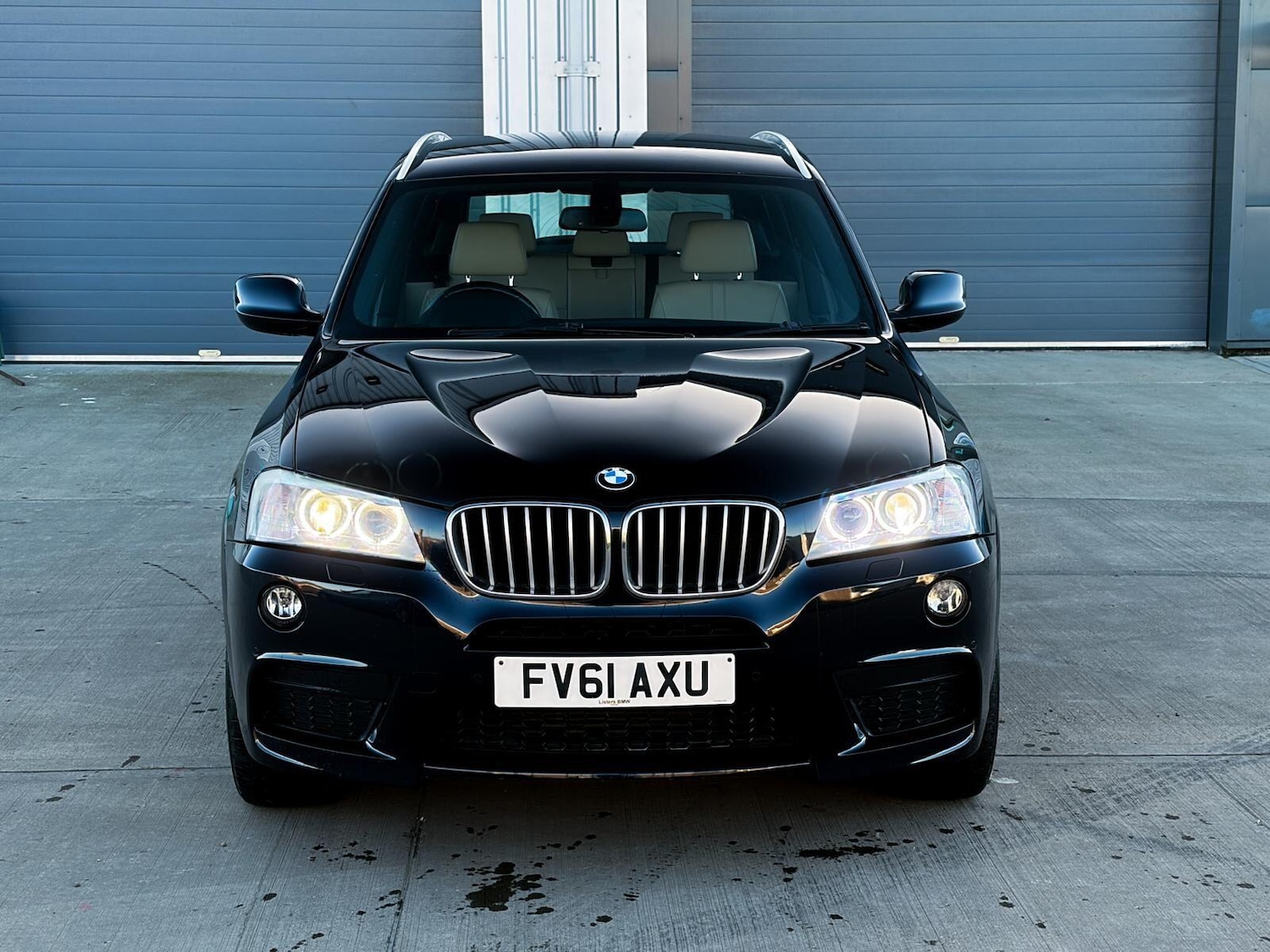 Used BMW X3 2011 for sale - 77119573: Photo 2