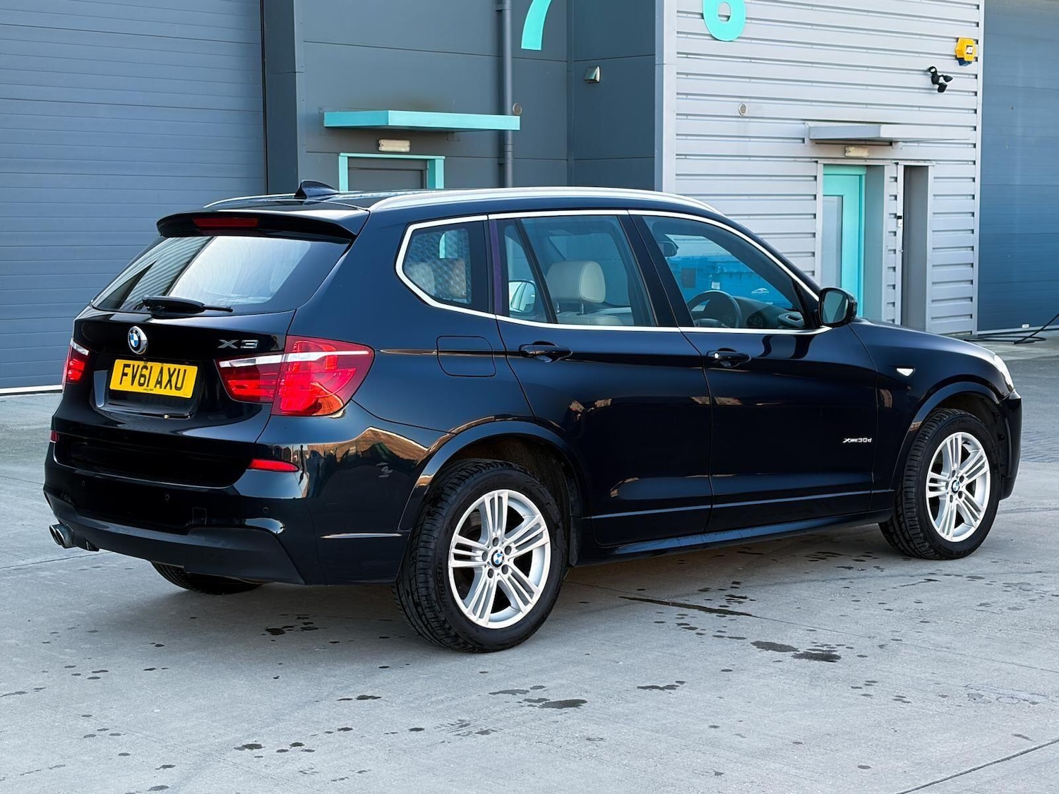 Used BMW X3 2011 for sale - 77119573: Photo 8
