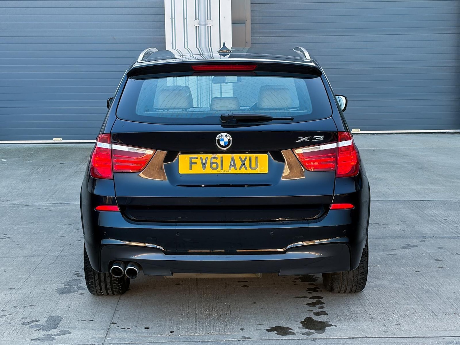 Used BMW X3 2011 for sale - 77119573: Photo 9