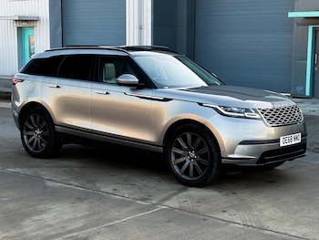 Used Land Rover Range Rover Velar 2018 for sale - 77131976: Photo