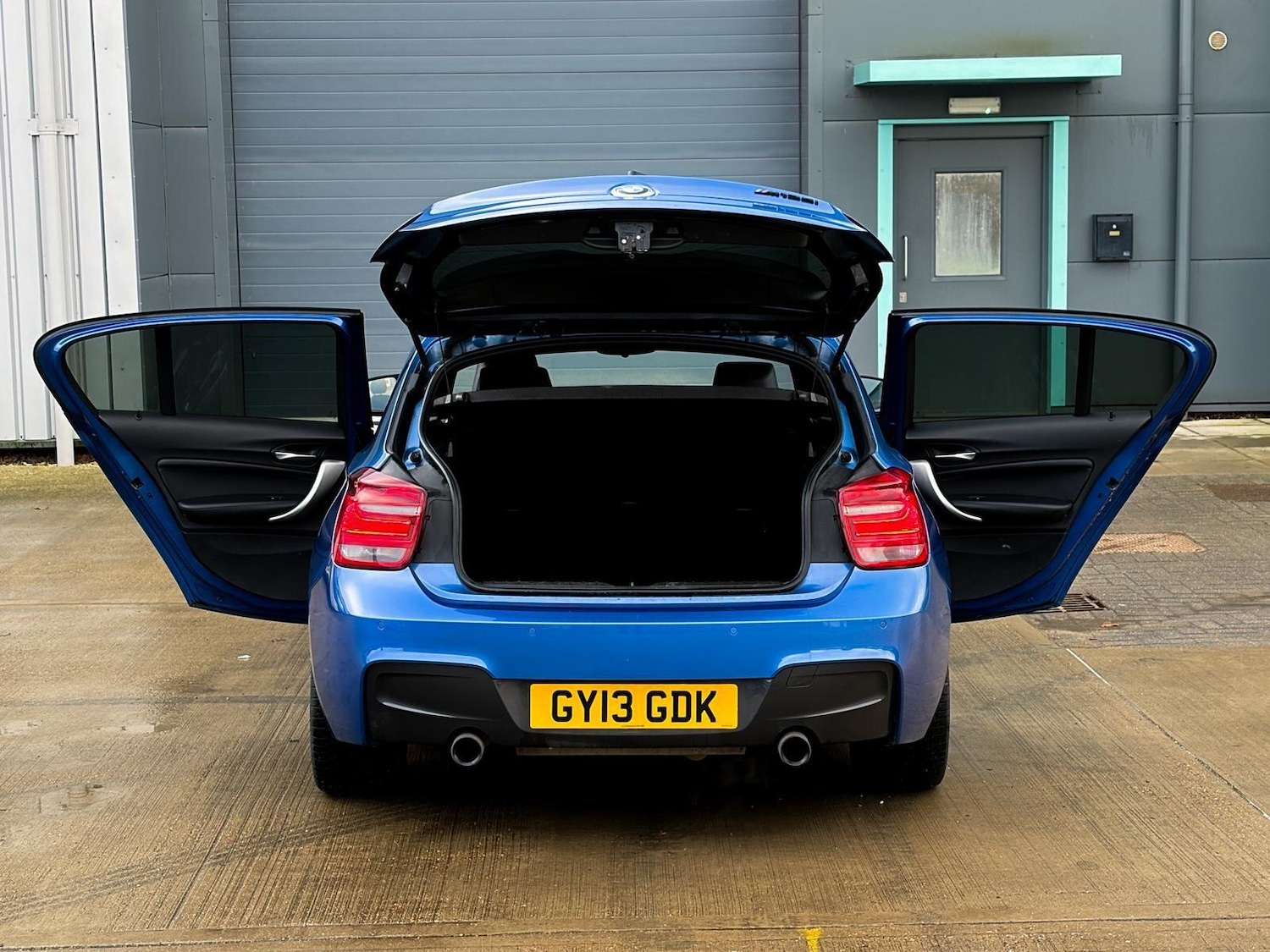 Used BMW 1 Series 2013 for sale - 77163190: Photo 10