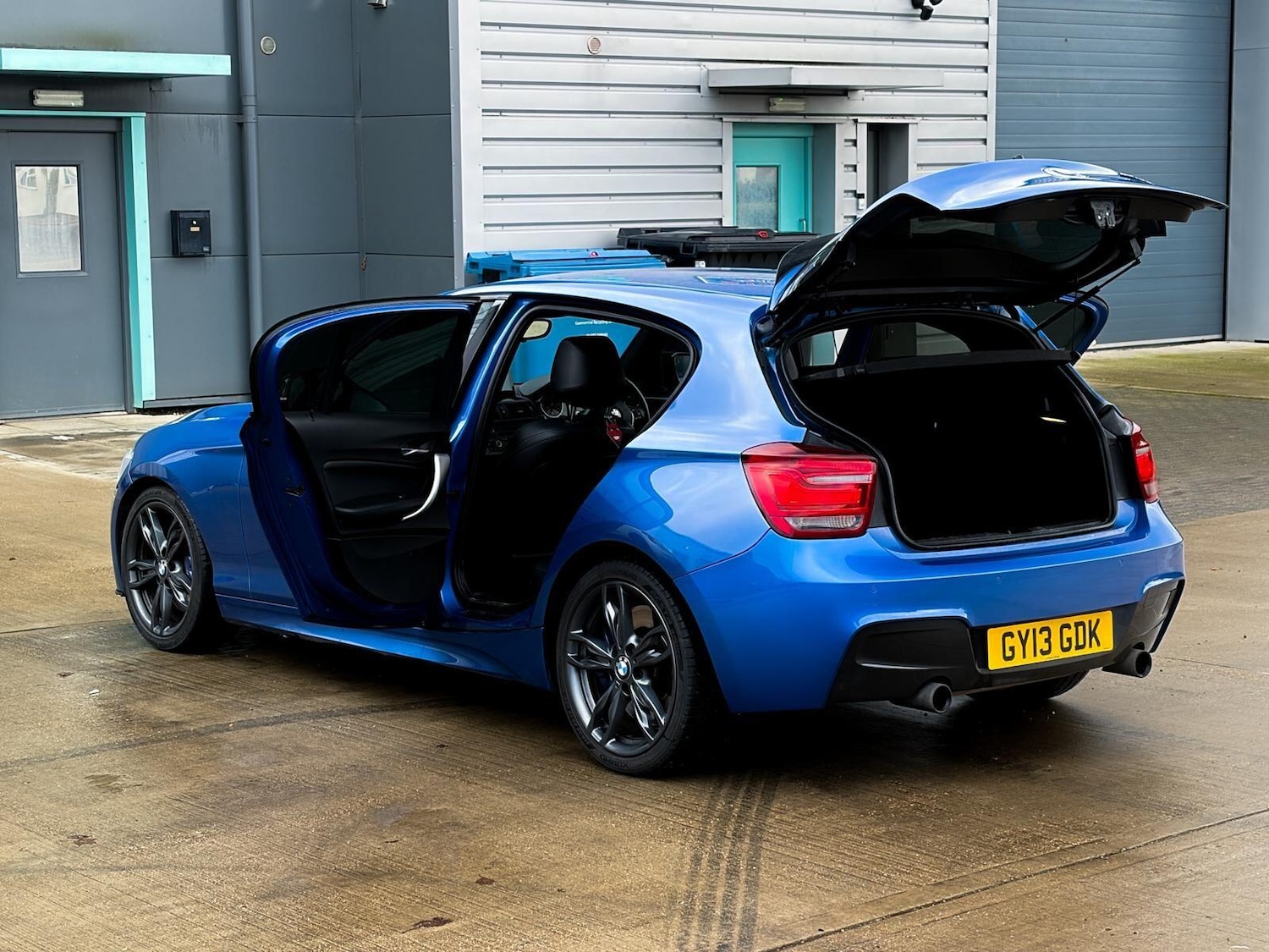 Used BMW 1 Series 2013 for sale - 77163190: Photo 11