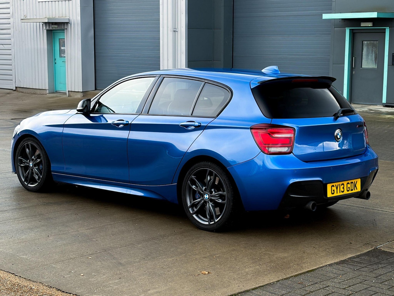 Used BMW 1 Series 2013 for sale - 77163190: Photo 12