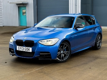 BMW 1 Series feature image