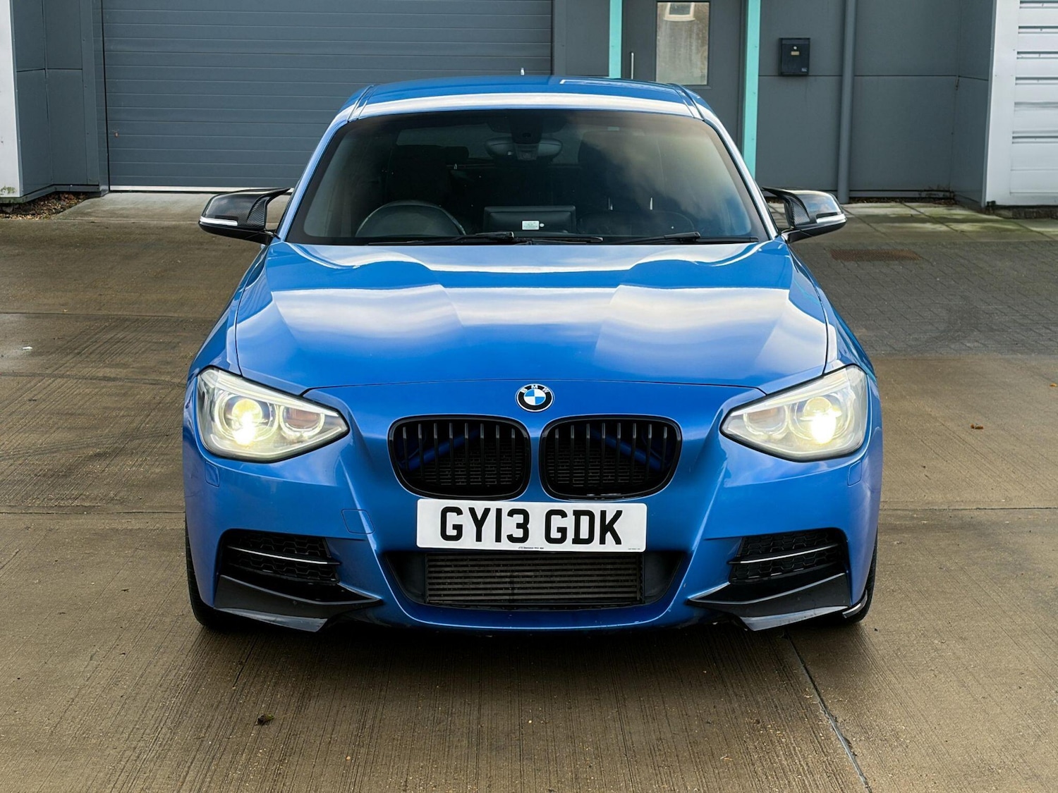 Used BMW 1 Series 2013 for sale - 77163190: Photo 2