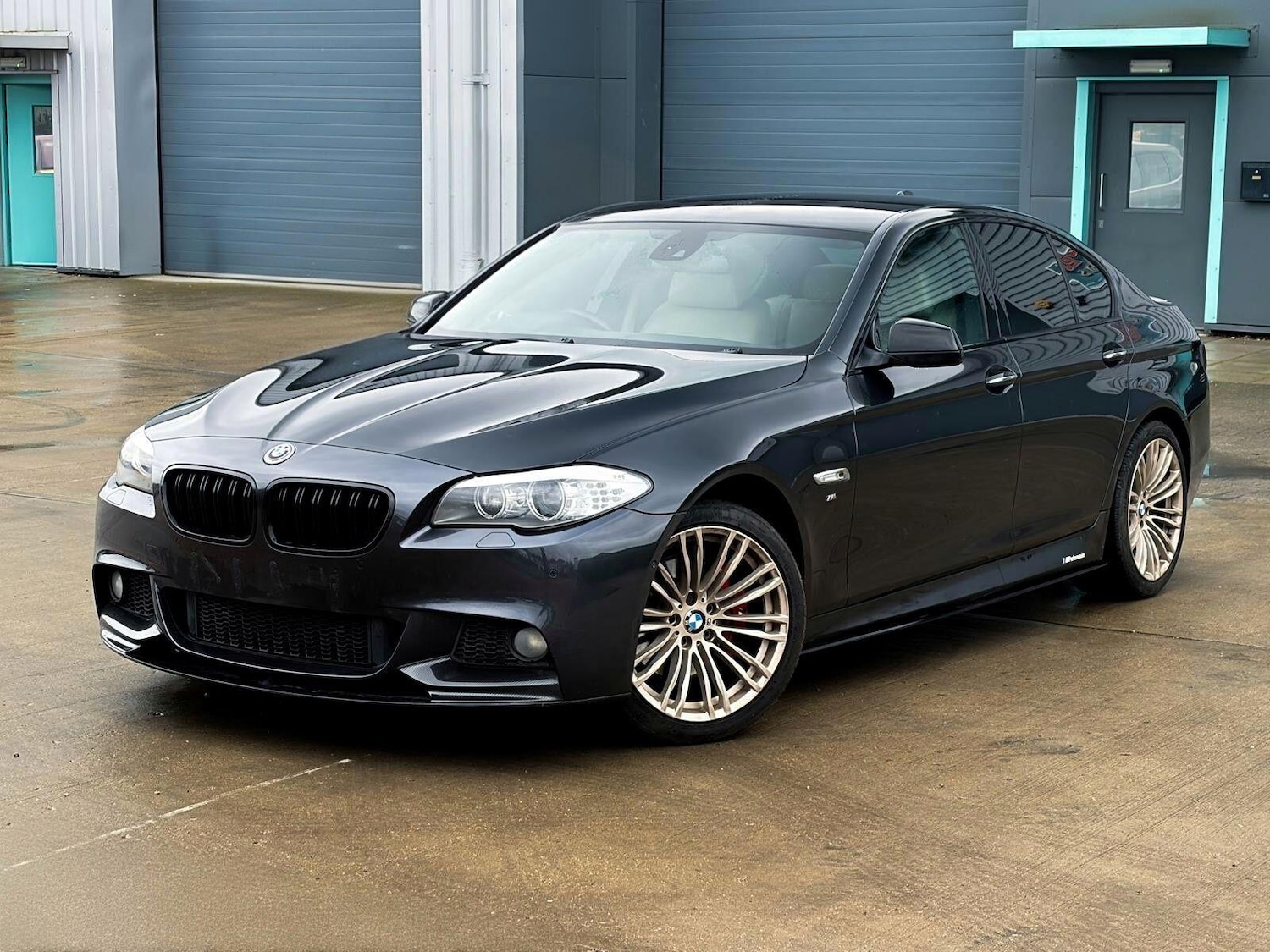 Used BMW 5 Series 2012 for sale - 77279719: Photo 1