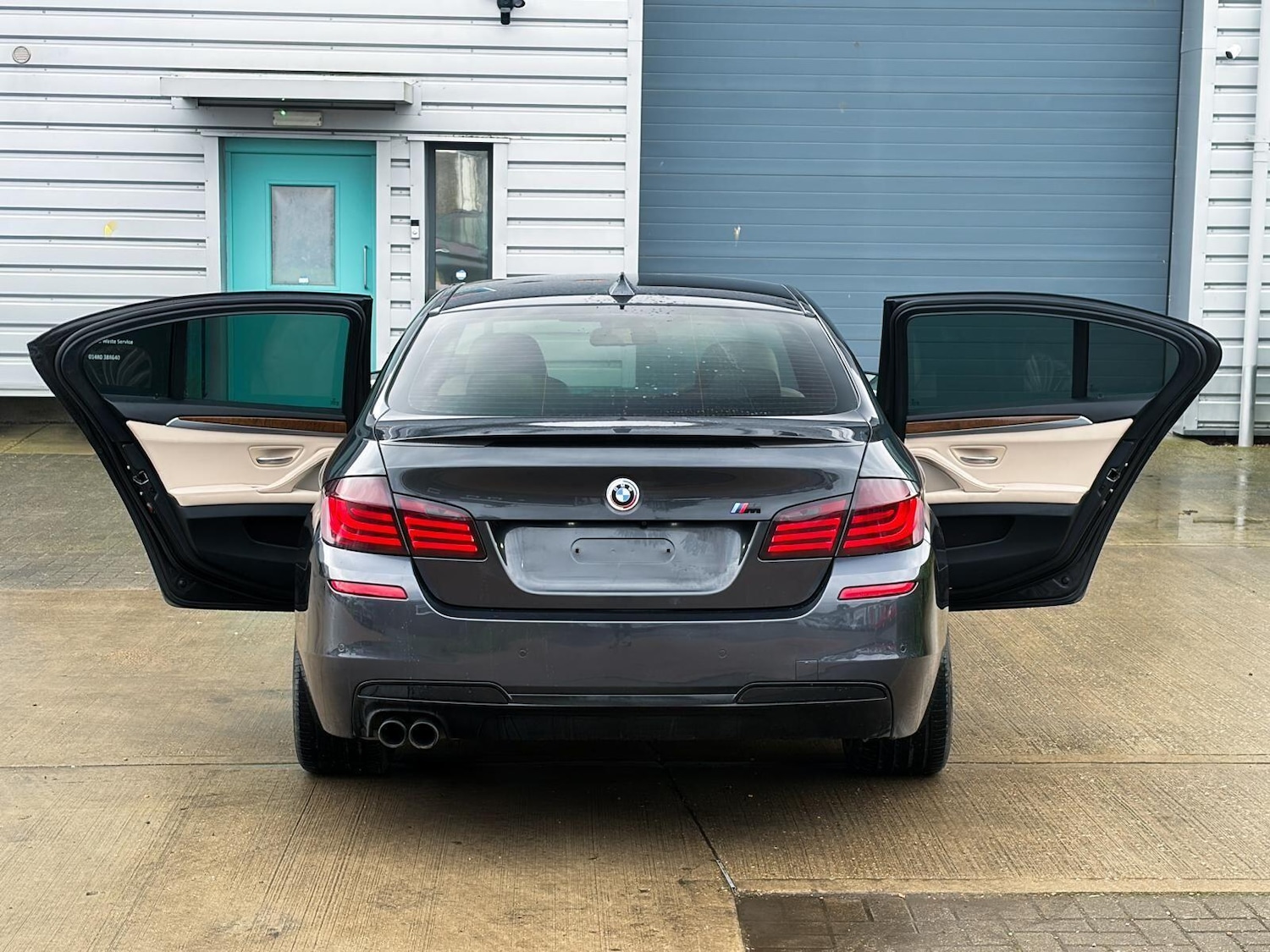 Used BMW 5 Series 2012 for sale - 77279719: Photo 10