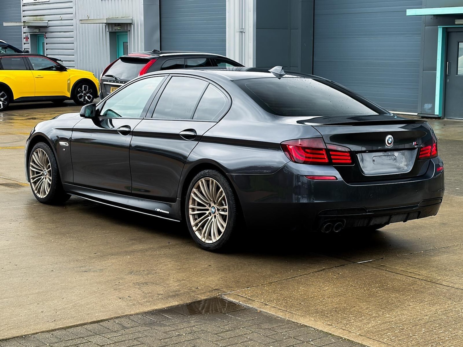 Used BMW 5 Series 2012 for sale - 77279719: Photo 11