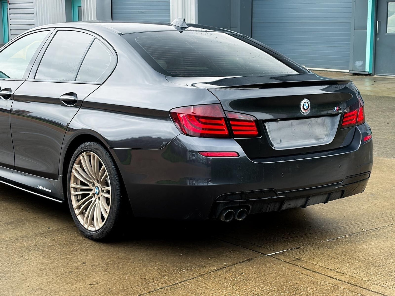 Used BMW 5 Series 2012 for sale - 77279719: Photo 12