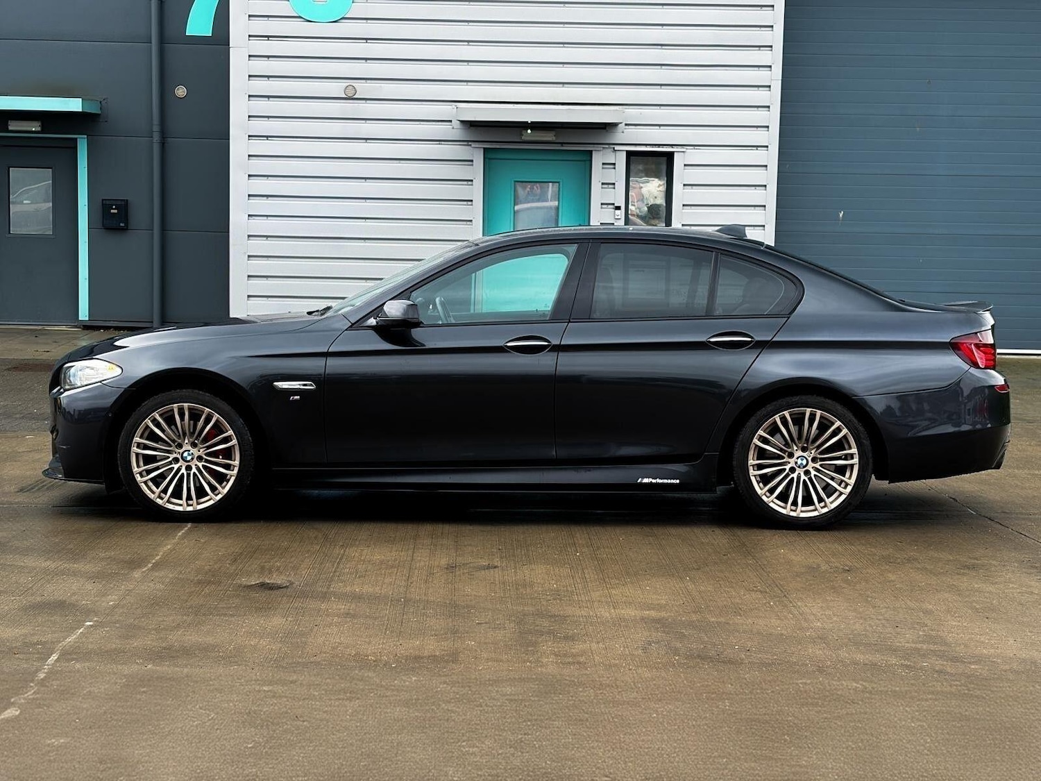 Used BMW 5 Series 2012 for sale - 77279719: Photo 13