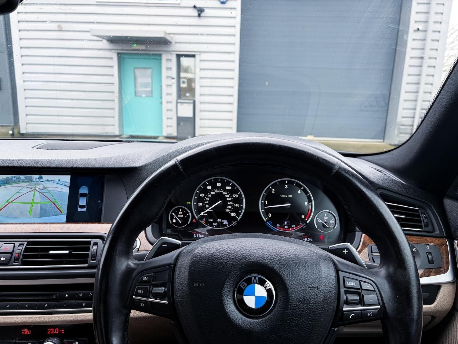 Used BMW 5 Series 2012 for sale - 77279719: Photo 16