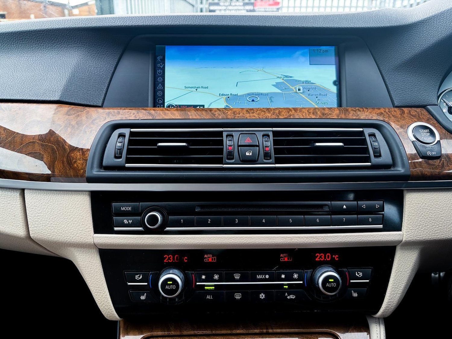 Used BMW 5 Series 2012 for sale - 77279719: Photo 18