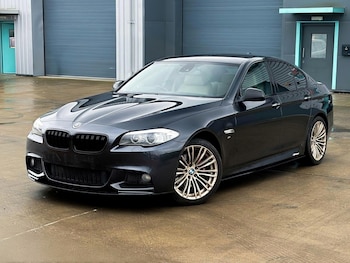 2012 (12) - 530d [258] M Sport 4dr Step Auto