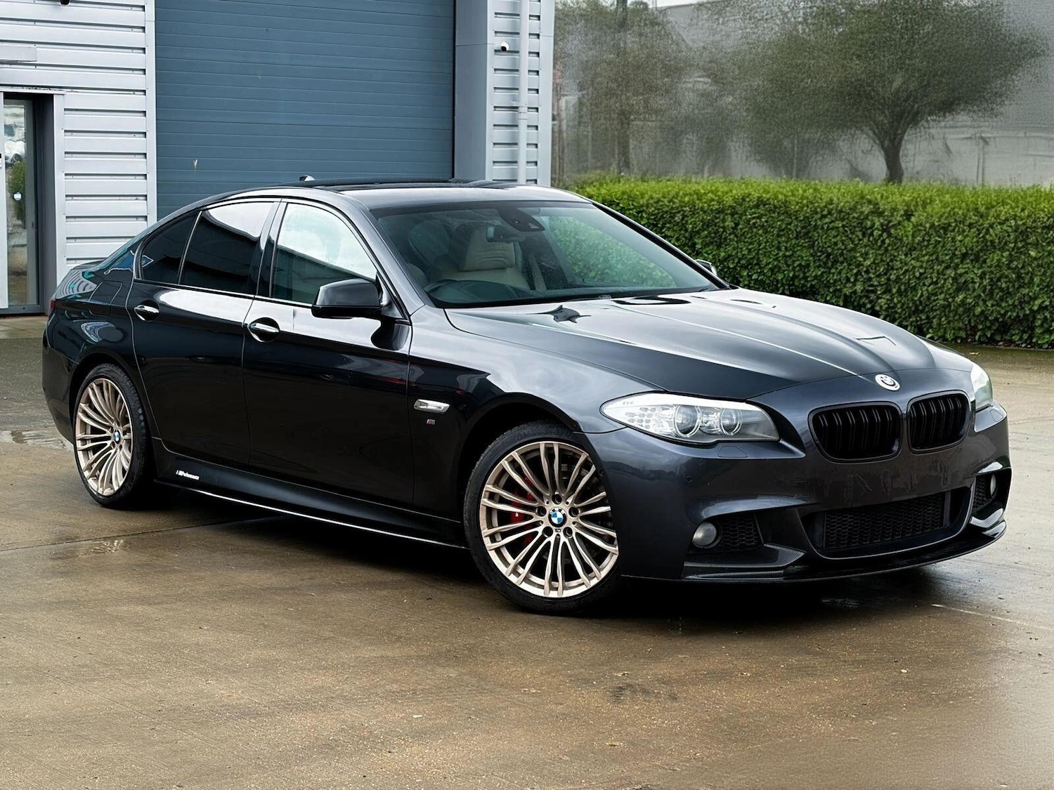 Used BMW 5 Series 2012 for sale - 77279719: Photo 3