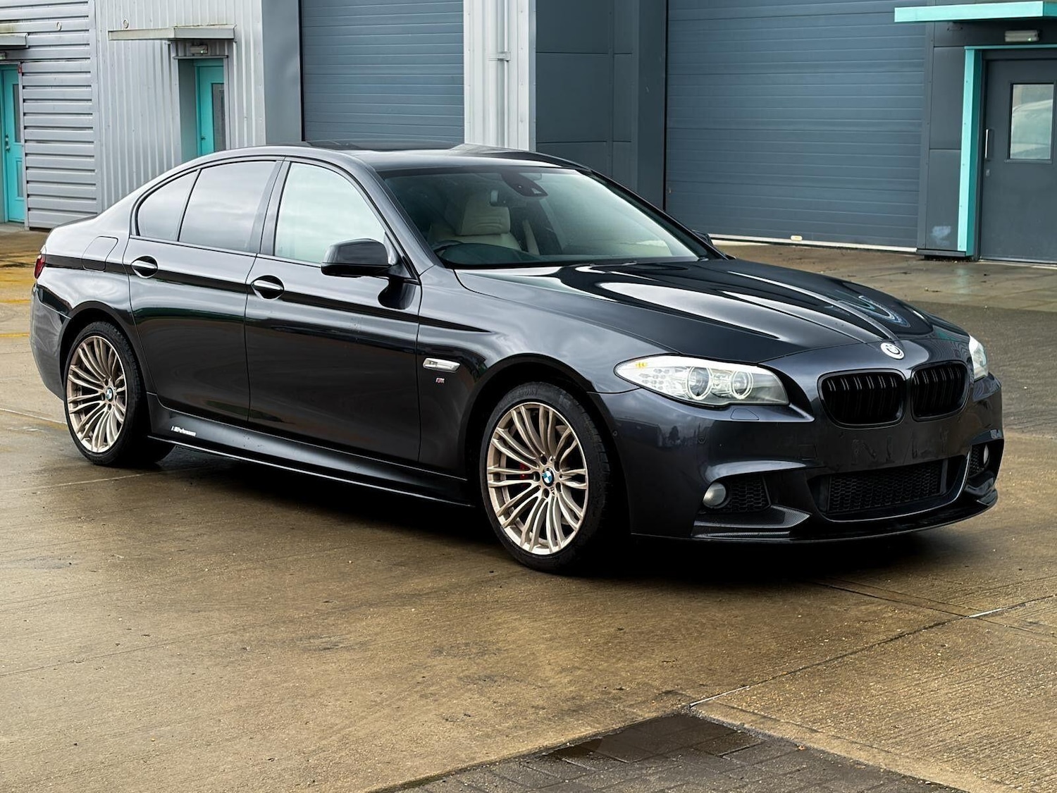 Used BMW 5 Series 2012 for sale - 77279719: Photo 4