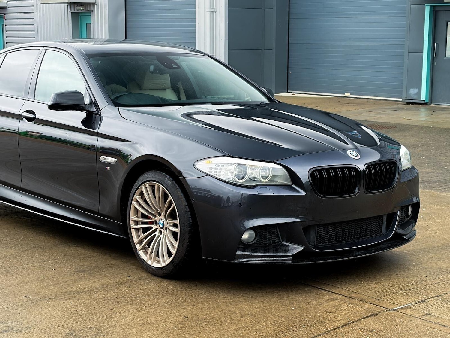 Used BMW 5 Series 2012 for sale - 77279719: Photo 5