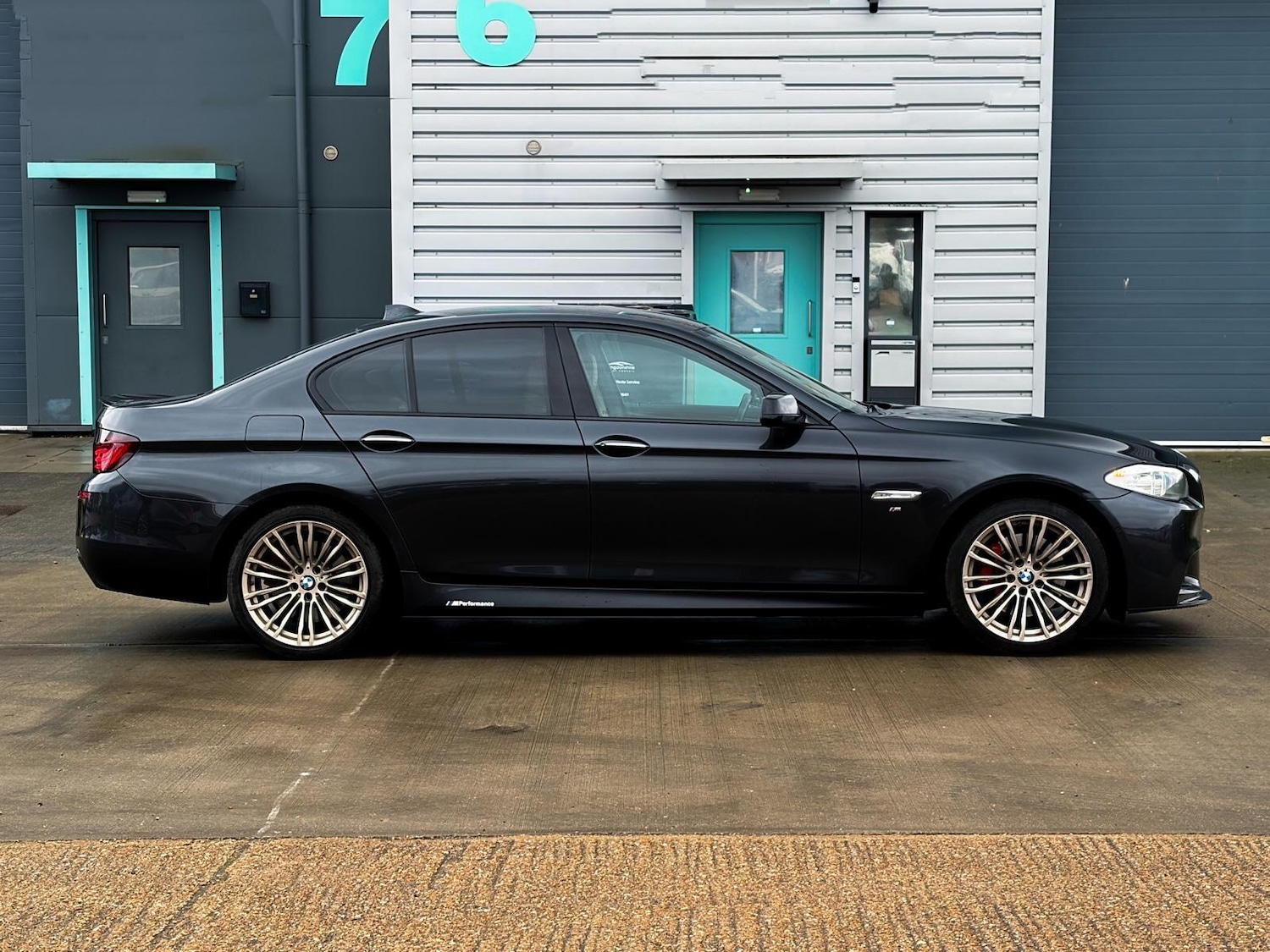 Used BMW 5 Series 2012 for sale - 77279719: Photo 6