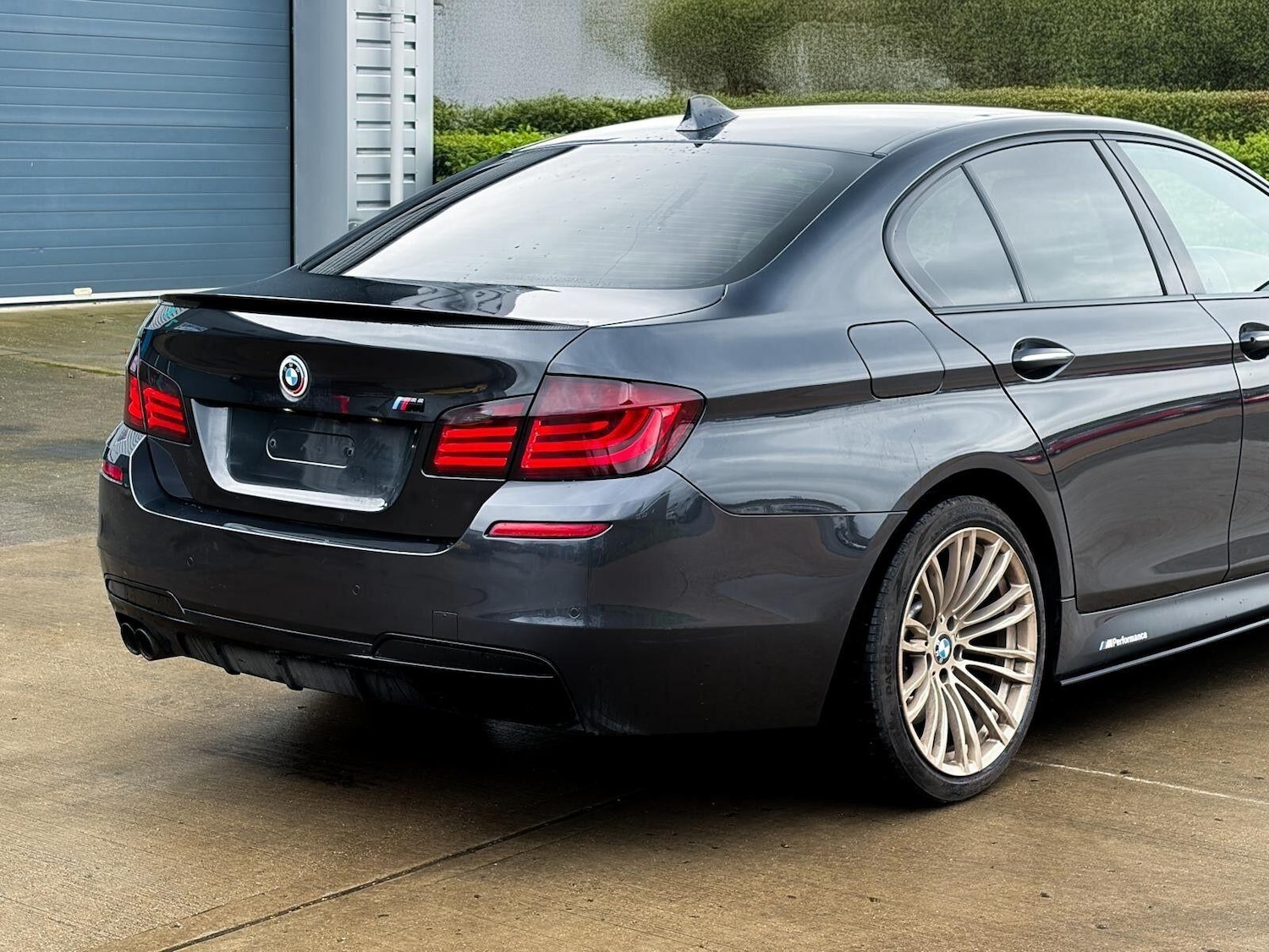 Used BMW 5 Series 2012 for sale - 77279719: Photo 7