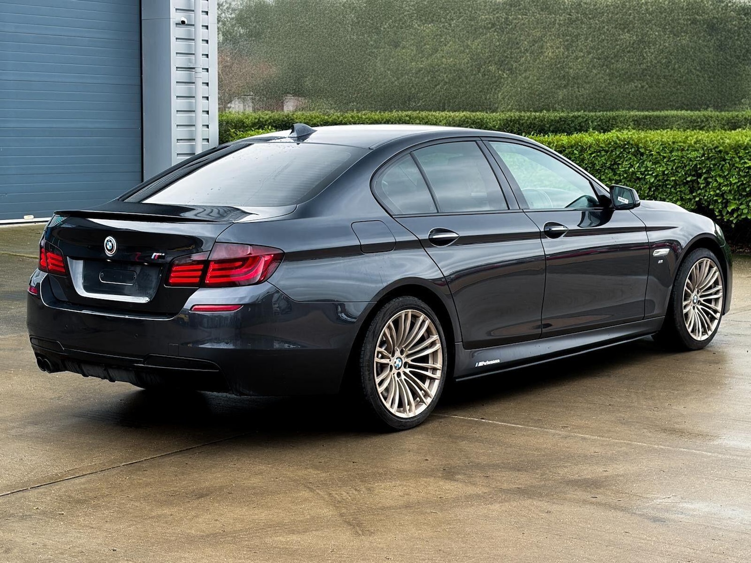 Used BMW 5 Series 2012 for sale - 77279719: Photo 8