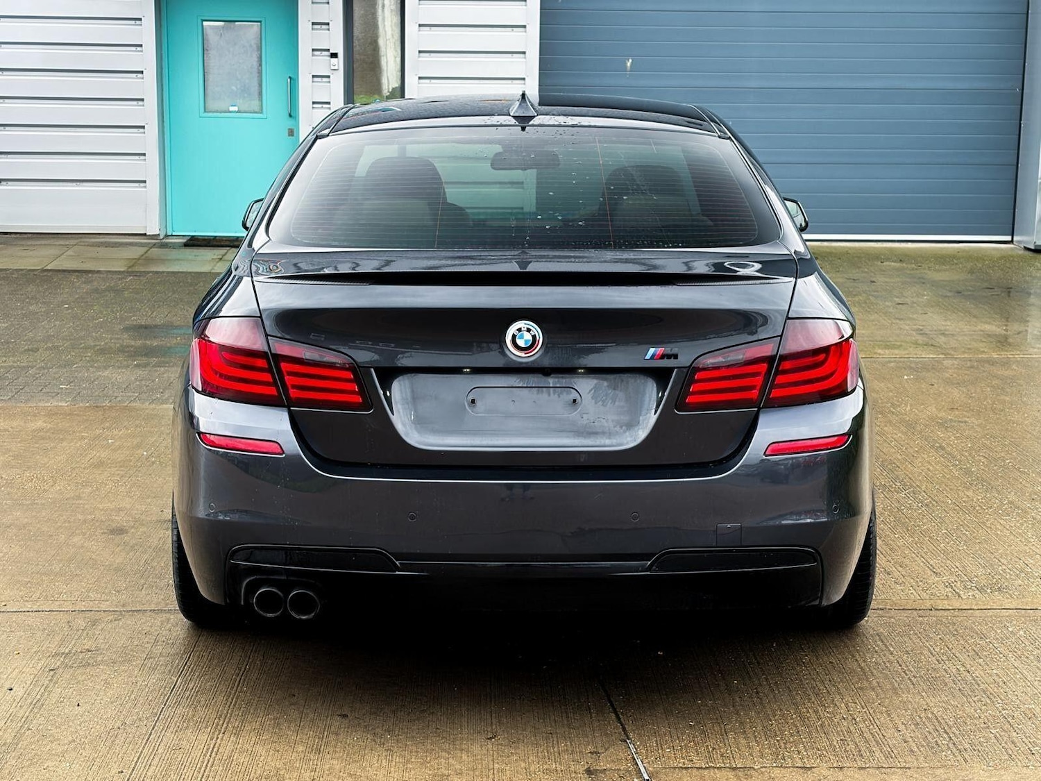 Used BMW 5 Series 2012 for sale - 77279719: Photo 9