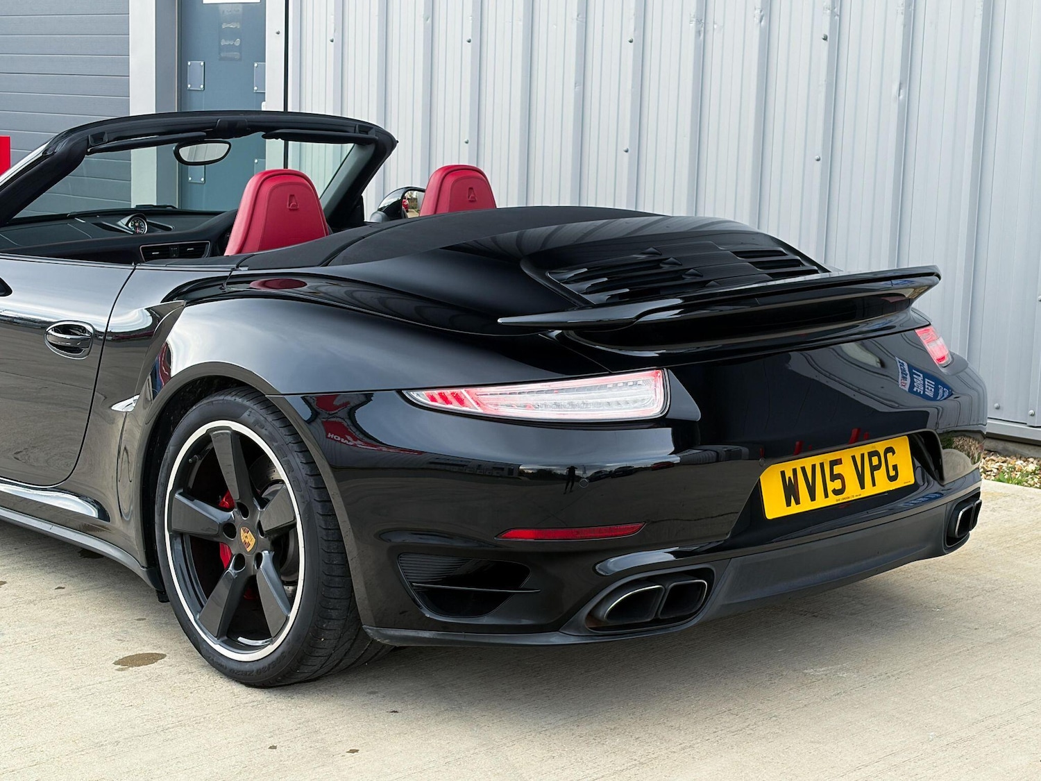 Used Porsche 911 2015 for sale - 77230269: Photo 13