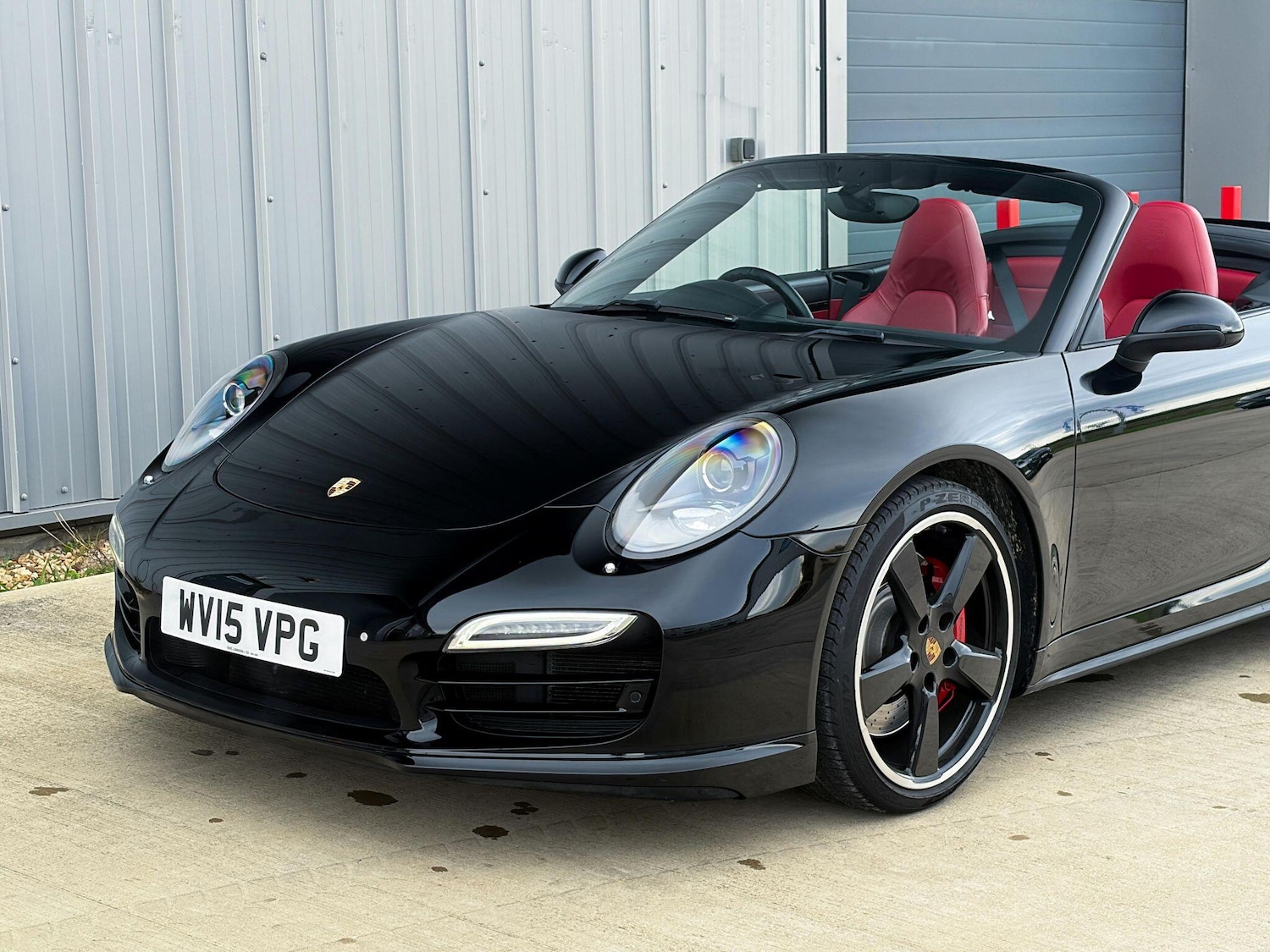Used Porsche 911 2015 for sale - 77230269: Photo 14