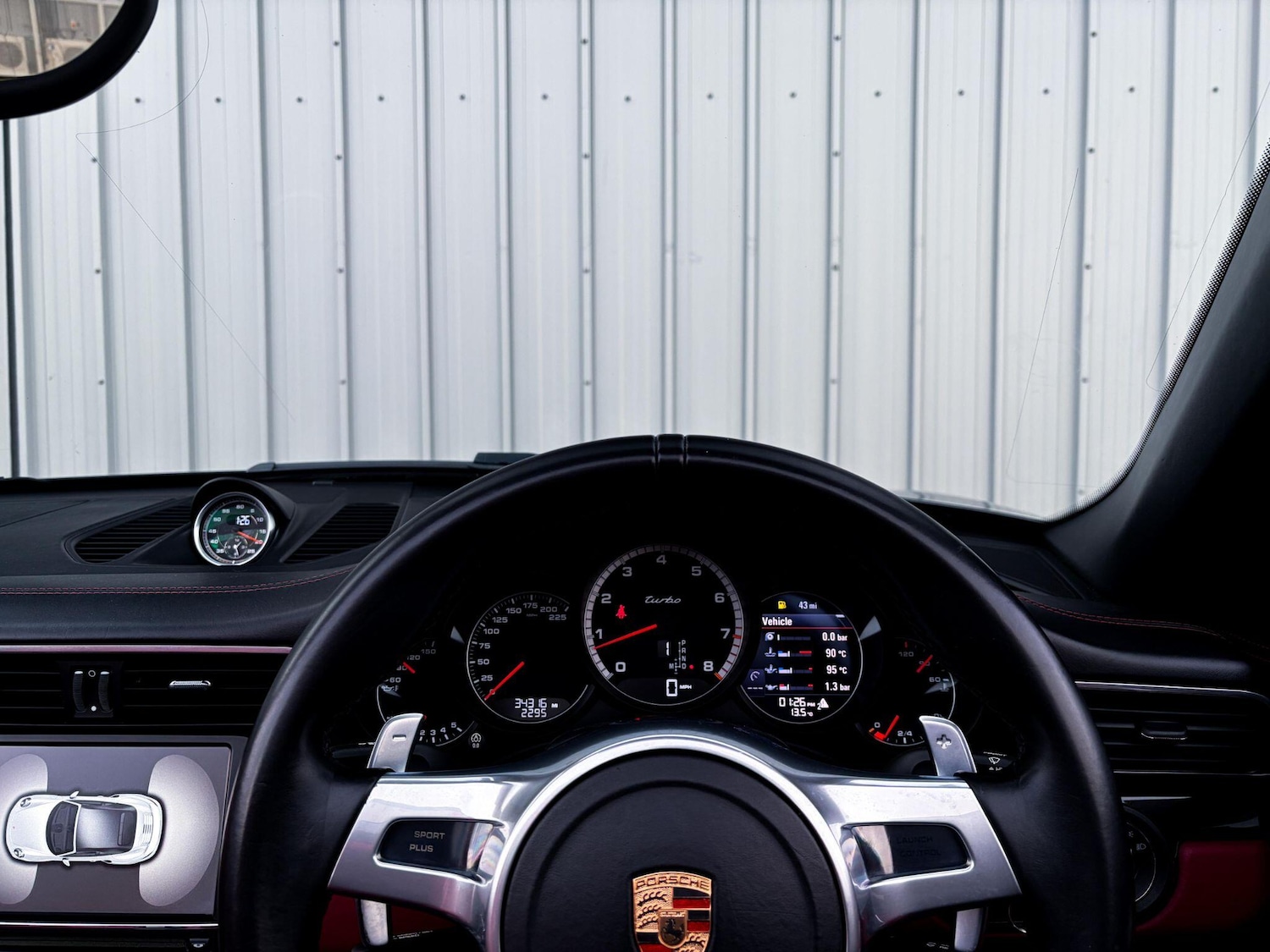 Used Porsche 911 2015 for sale - 77230269: Photo 23