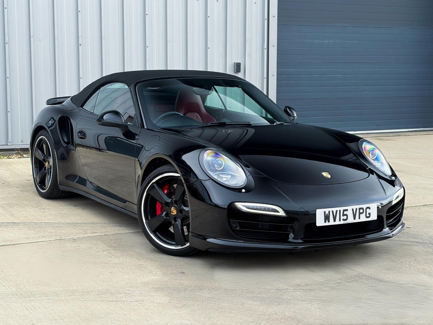 Used Porsche 911 2015 for sale - 77230269: Photo 3